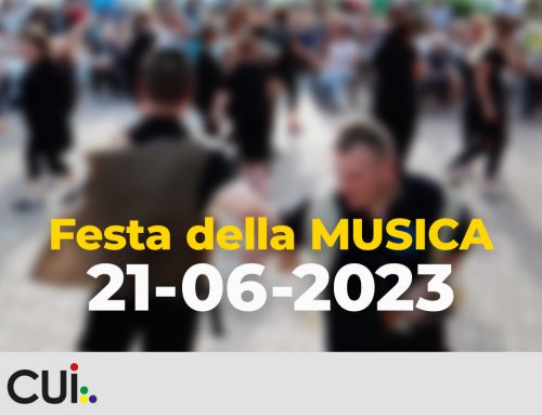 Festa della Musica – 21 Giugno 2023