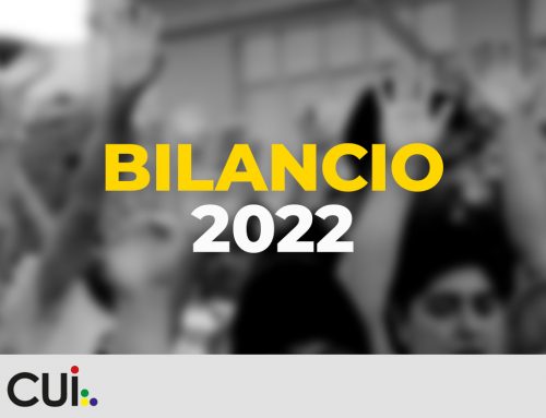 Bilancio CUI – 2022