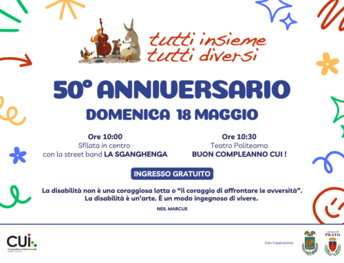 Buon Compleanno CUI