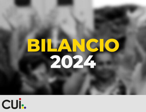 Bilancio CUI al 31/12/2024